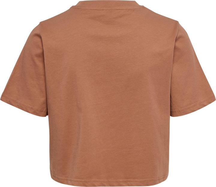 Actual product image hummel hmlLGC MALU CROPPED T-SHIRT (L)