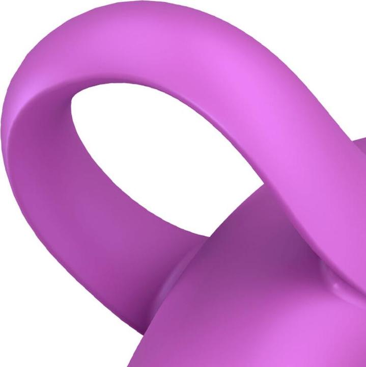 Produktbild Satisfyer Bold Lover - Dark Pink