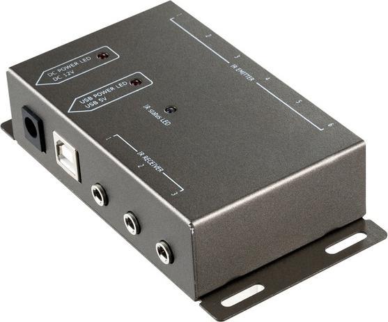 Actual product image Multibrackets Universal infrared extension for up to 8 devices (Remote control)