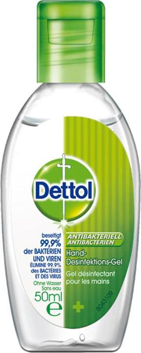 Produktbild Dettol Hand Desinfektionsgel (50 ml)