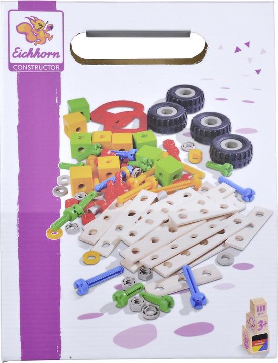 Produktbild Eichhorn Constructor Accessoires
