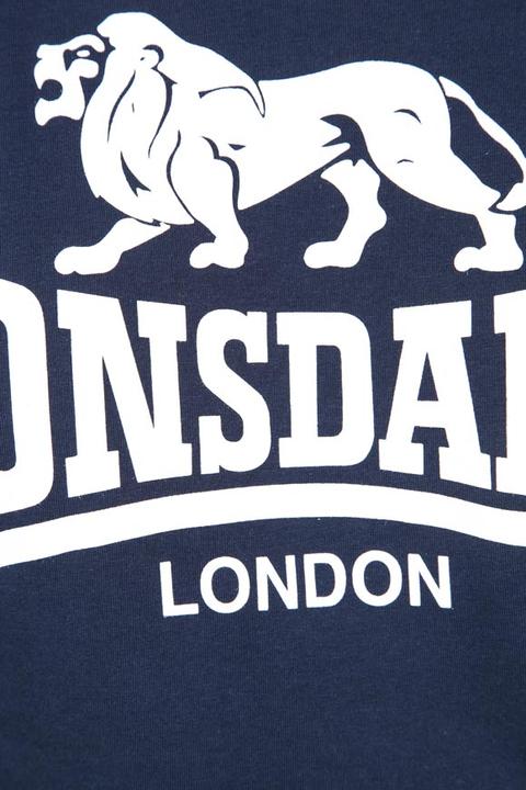Actual product image Lonsdale Regular logo (L)
