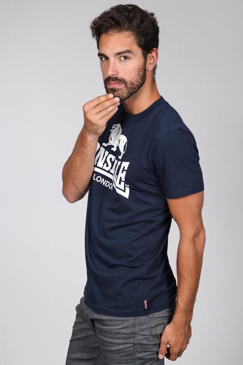 Actual product image Lonsdale Regular logo (L)