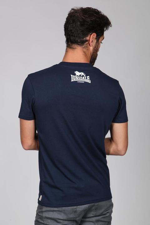 Actual product image Lonsdale Regular logo (L)