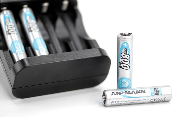 Immagine prodotto Ansmann maxE (2 pz., AAA, 800 mAh)
