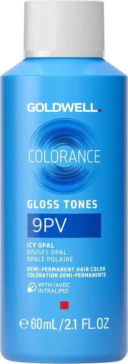 9PV - Eisiges Opal