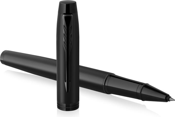 Immagine prodotto Parker Rollerball IM (Nero opaco, 1 x)