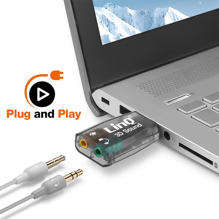 Produktbild LinQ IT-S51 (USB)