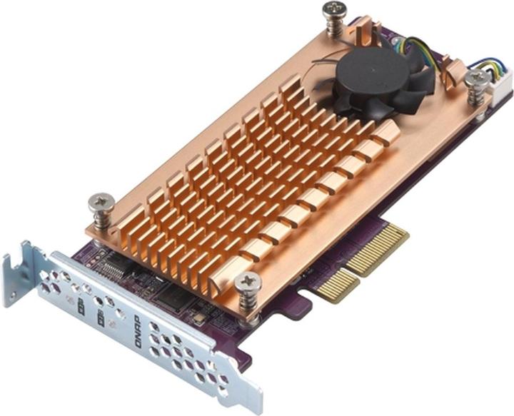 Immagine prodotto QNAP DOPPIO SSD M.2 22110/2280 SATA