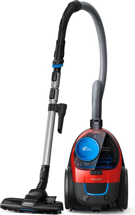 Actual product image Philips PowerPro Compact 3000 series