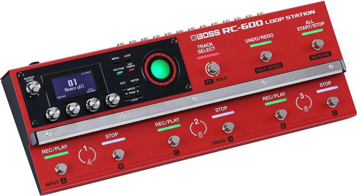 Actual product image BOSS (Electronics) RC-600 (Guitar)