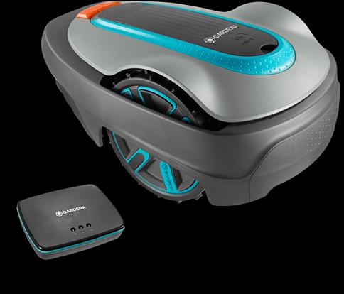 Image du produit Gardena Tondeuse automatique smart Sileno city 500 (500 m²)