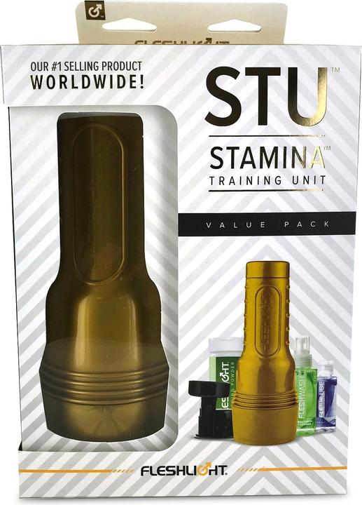 Produktbild Fleshlight STU Value Pack