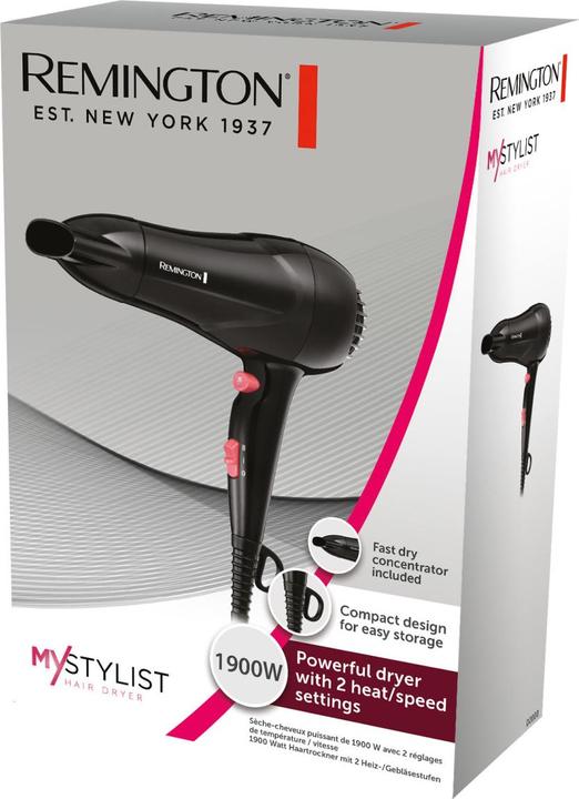 Immagine prodotto Remington D2000 MyStyle