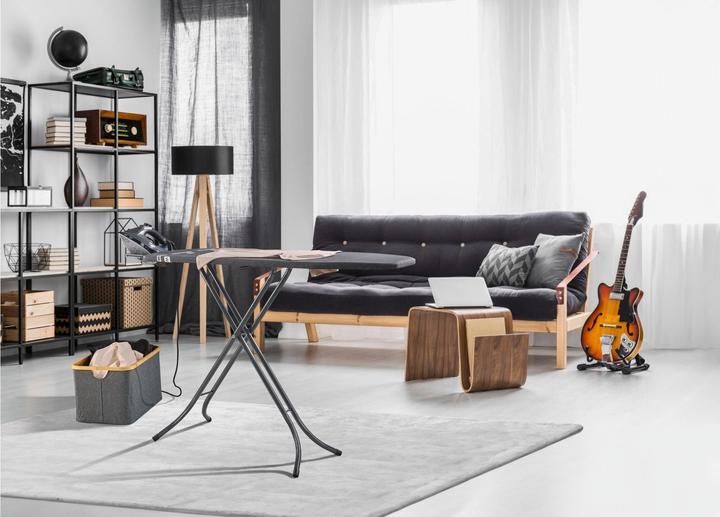 Immagine prodotto Leifheit Classic M nero (120 x 38 cm)