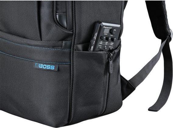 Immagine prodotto BOSS (Electronics) CB-BU10 Borsa per tutti gli usi (Microfono)