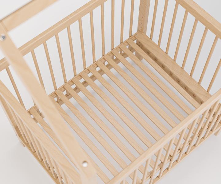 Produktbild Geuther 4-in-1 (60 x 120 cm)
