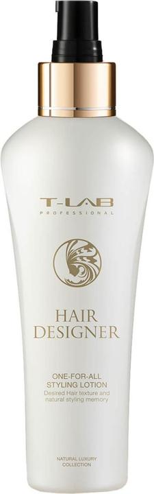 Image du produit T-Lab Professional Hair Designer One-For-All Lotion coiffante 150 ml (Gel coiffant, 150 ml)