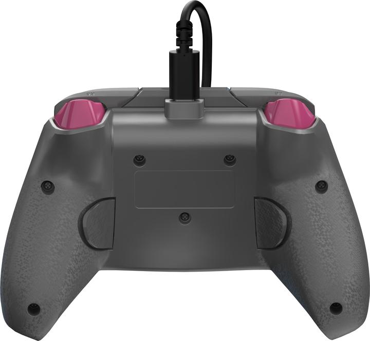 Produktbild PDP Rematch - Blossom (Glow In Dark) - Gamepad - Microsoft Xbox One (Xbox Series S, Xbox Series X, PC, Xbox One S)