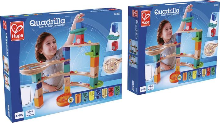 Produktbild Hape Quadrilla Cliffhanger