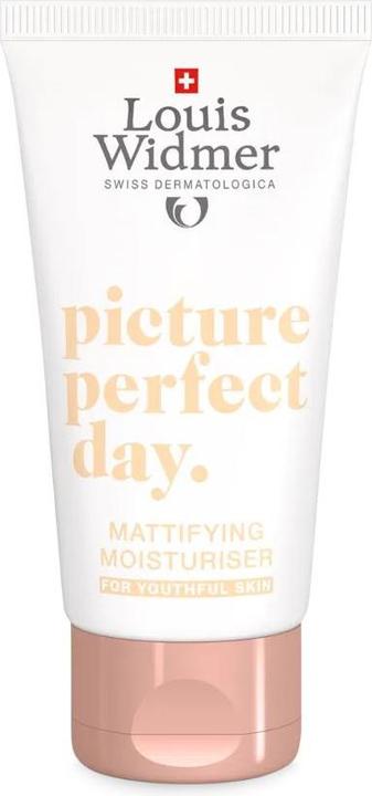 Immagine prodotto Louis Widmer Profumo di crema idratante opacizzante (50 ml)