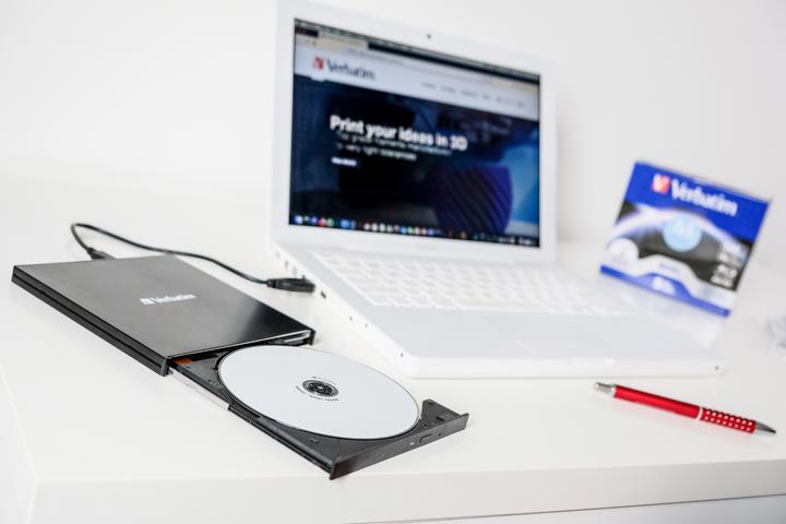 Image du produit Verbatim Slimline (Lecteur Blu-ray)