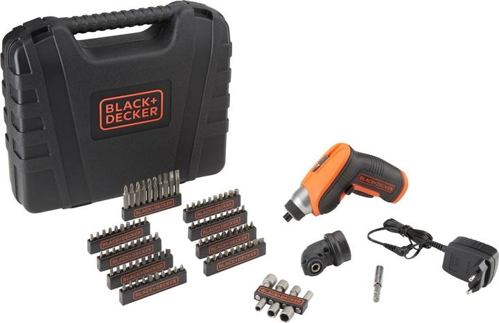 Image du produit Black & Decker & Decker CS3652LKA, 180 OPM