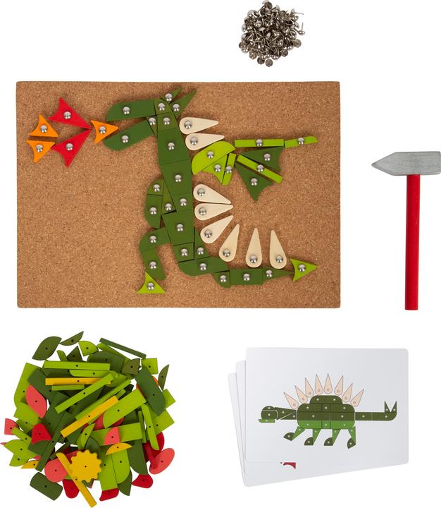 Actual product image small foot Hammer Game Plants & Creatures
