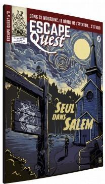 Image du produit Ynnis Escape Quest - Only In Salem (en solde) (Français)
