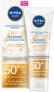 Produktbild NIVEA SUN ANTIMANCHES facial fluid SPF50 40 ml (Sonnencreme Gesicht, SPF 50, 40 ml)