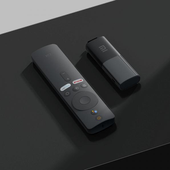 Produktbild Xiaomi TV-Box Mi TV Stick mit Android- und HDR-Unterstützung (8 GB, Android 9.0 (Pie))