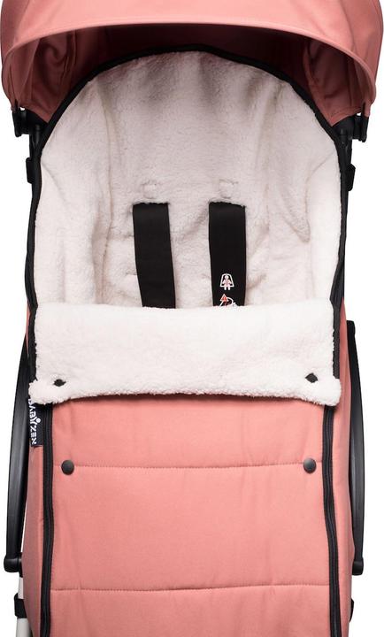 Actual product image Babyzen YOYO Footmuff - Ginger