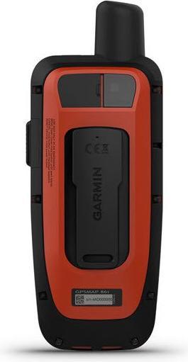 Actual product image Garmin GPSMAP 86i