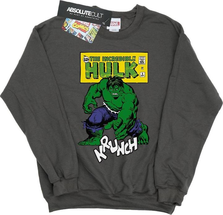Produktbild Hulk Krunch Sweatshirt (L)