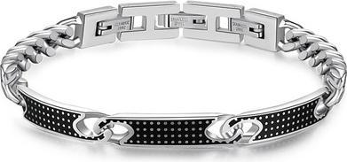 Immagine prodotto Brosway - Stylish steel bracelet for men Bullet BUL26
