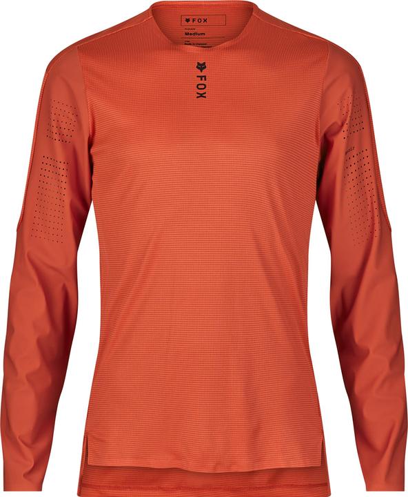 Fox Jersey 24 Flexair Pro Ls Atmc Org