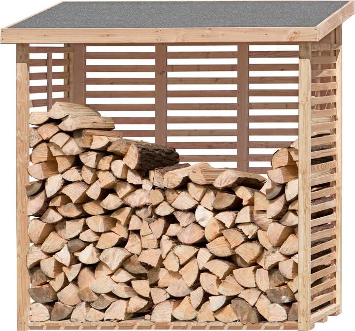 Produktbild Neogard Kaminholzregal