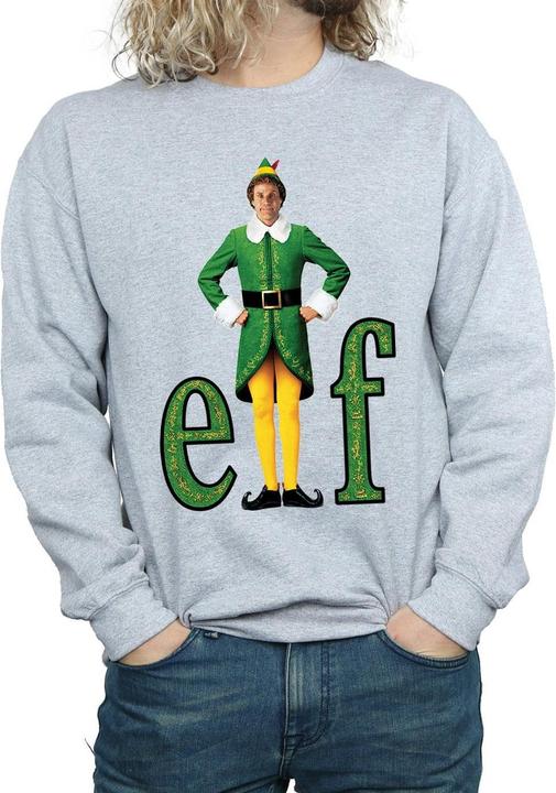 Immagine prodotto Elf Buddy Logo Felpa Uomo (M)