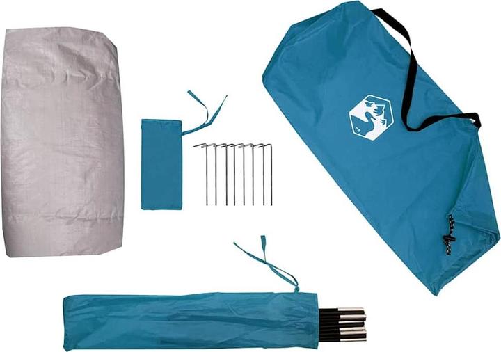 Immagine prodotto VidaXL Tenda laterale impermeabile (3 kg)