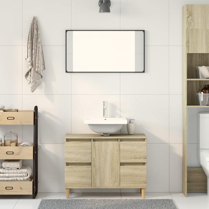 Actual product image VidaXL Wasserburg a (80 x 33 x 60 cm)