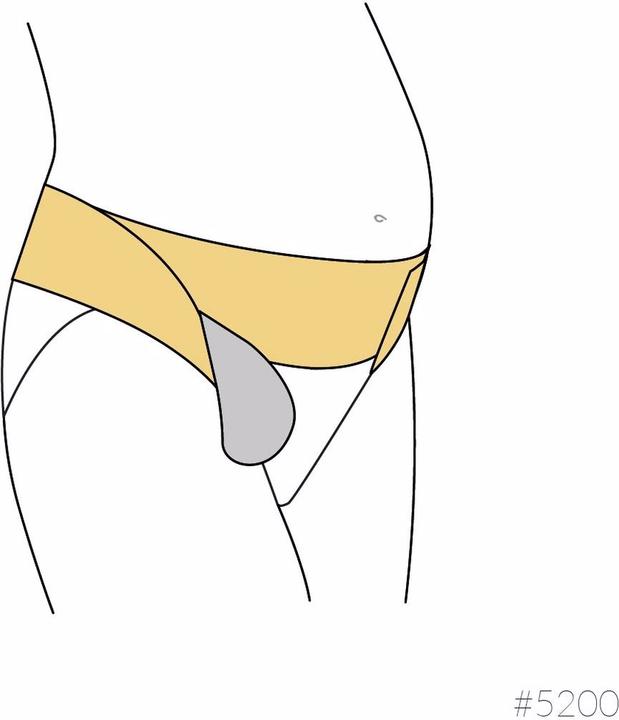 Image du produit Carriwell Ceinture de soutien (S/M)