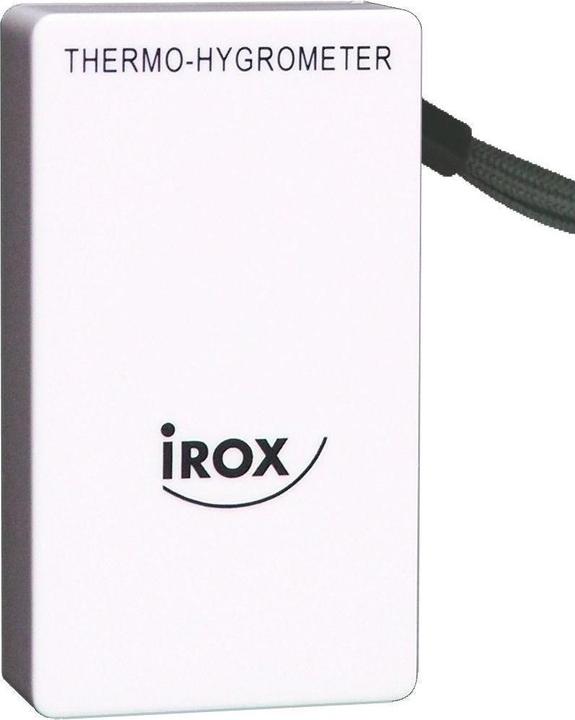 Produktbild iROX Thermo- und Hygrometer RTH-PORTABLE
