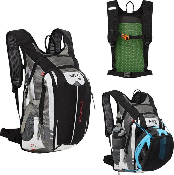 Image du produit Nils Sac à dos multi-usages - Camp NC1766 Adventure (25 l)