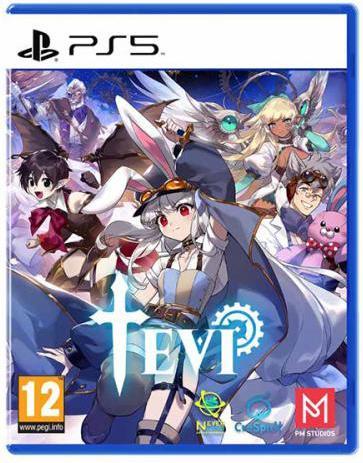 PM Studios TEVI - Sony PlayStation 5 - Action/Abenteuer - PEGI 12 (PS5)