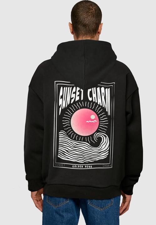Produktbild Merchcode Sunset Charm Oversized Hoody - 170779 (XXL)