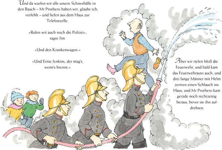 Produktbild Weihnachten in meiner Kindheit (Deutsch, Dylan Thomas, 2021)
