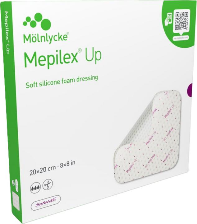 Produktbild Mepilex Up 20x20cm
