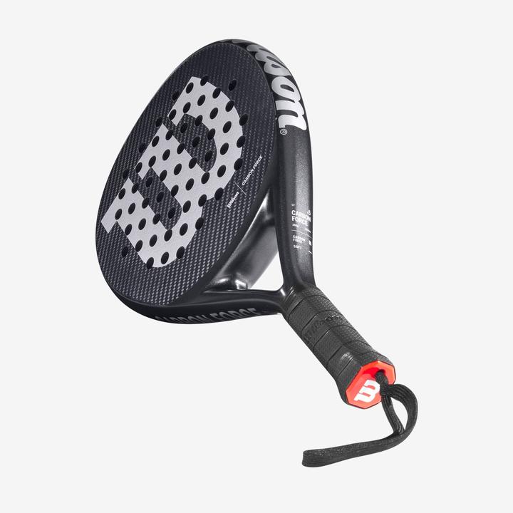Actual product image Wilson Carbon Force LT