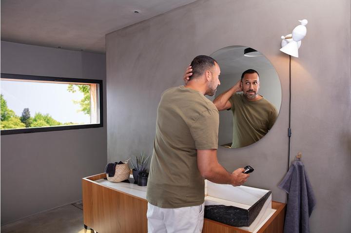 Image du produit Beurer MN5X Tondeuse à cheveux sw batterie/secteur