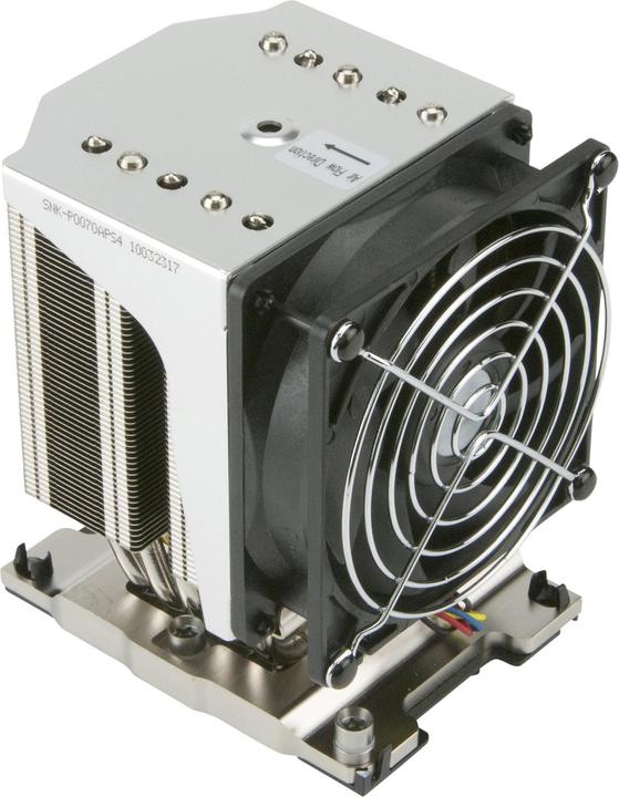 Supermicro SNK-P0070APS4: CPU cooler 4U (1260 mm)